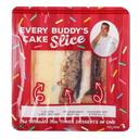 Carlos Every Buddys Lemon Berry Cake Slice, 0.4375 Pound - 12 per case