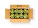 Actual Veggies The Actual Green Burger, 4 oz -- 40 per case