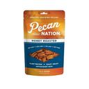 Pecan Nation Honey Roasted Pecans, 4 Ounce - 6 per case