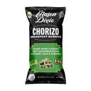 Mason Dixie Chorizo Breakfast Burrito, 5 Ounce -- 18 per case