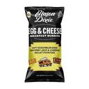 Mason Dixie Egg and Cheese Breakfast Burrito, 5 Ounce -- 18 per case