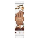 Jonnypops Chocolate Fudge and Oat Milk Pop, 2.06 Fluid Ounce -- 20 per case