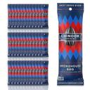 Chinook Seedery Smokehouse Bbq Sunflower Seeds, 1.5 Ounce -- 36 per case