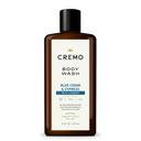 Cremo No. 4 Blue Cedar and Cypress Body Wash, 16 Fluid Ounce -- 12 per case