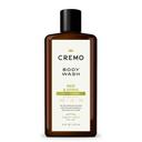 Cremo Sage and Citrus Body Wash, 16 Fluid Ounce -- 12 per case