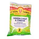 Tucson Tamale Green Chile and Cheese Tamale, 10 Ounce -- 6 per case
