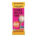 Dible Dough Full Size Sugar Cookie Dough Bar, 1.7 Ounce - 20 per case