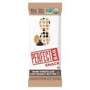 Perfect Bar Snack Size Dark Chocolate Chip Peanut Butter Bar, 13.5 Ounce -- 8 per case
