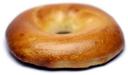 Davidovich Plain Flat Bagel, 18.75 Pound