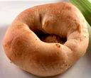 Davidovich Bialy Bagles, 5.25 Ounce -- 60 per case