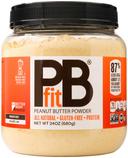 BEtterbody Foods PBfit Peanut Butter Powder, 24 Ounce -- 3 per case