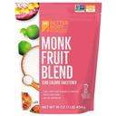 Betterbody Foods Monk Fruit Blend Sweetener, 1 Pound -- 6 per case