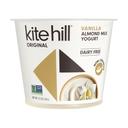 Kite Hill Dairy Free Original Style Vanilla Almond Milk Yogurt, 5.3 Ounce -- 8 per case