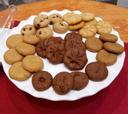 Homefree ORG3 Gluten Free Vanilla Mini Cookies, 1.1 Ounce Bag -- 30 per case