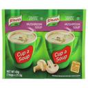 Knorr Mushroom Instant Soup Cup, 1.52 Ounce -- 24 per case