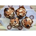 Davidovich Cranberry Orange Muffin, 4.75 Pound