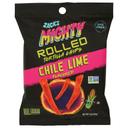 Zacks Mighty Chile Lime Rolled Tortilla Chips, 3 Ounce -- 12 per case