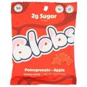 Blobs Pomegranate Apple Gummy Candy, 1.8 Ounce -- 6 per case