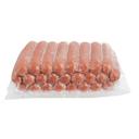 Nathans Famous 5/16 Beef Frank, 5 Pound -- 2 per case