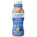 Quest Vanilla Latte Iced Coffee, 10 Fluid Ounce -- 12 per case