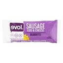 Evol Sausage Egg and Cheese Burrito, 5 Ounce -- 12 per case