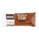 Evol Fire Grilled Steak Burrito, 6 Ounce -- 12 per case