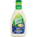 Wish Bone Light Creamy Caesar Dressing, 15 Fluid Ounce -- 6 per case.