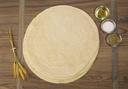 Ultra Thin Crust Par Baked Round Traditional Pizza Crust, 12 inch -- 30 per case.