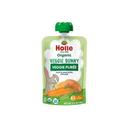 Holle Organic Veggie Bunny Veggie Puree for Stage 2 Baby, 3.5 Ounce -- 12 per case