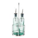 Tablecraft Chrome Plated Rack for H918N and H618N Gemelli Cruet Set with Rack