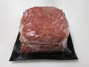 Tender Bison 3:1 Burger Patty, 1 Pound -- 12 per case.