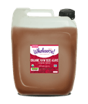 Wholesome Sweeteners Organic Raw Blue Agave Syrup, 5 Gallon -- 1 per case