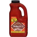 Tabasco Buffalo Style Hot Sauce, 0.5 Gallon -- 2 per case