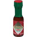 Tabasco Miniature Chipotle Pepper Hot Sauce - Single Serve, 0.125 Fluid Ounce -- 144 per case