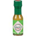 Tabasco Miniature Green Pepper Hot Sauce - Single Serve, 0.125 Fluid Ounce -- 500 per case