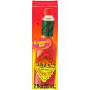Tabasco Habanero Pepper Hot Sauce, 2 Fluid Ounce Bottle -- 12 per case