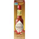 Tabasco Cayenne Garlic Pepper Hot Sauce, 2 Fluid Ounce Bottle -- 12 per case