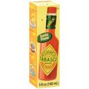 Tabasco Cayenne Garlic Pepper Hot Sauce, 5 Fluid Ounce Bottle -- 12 per case