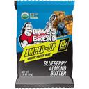 Daves Killer Bread Organic Amped Up Blueberry Almond Butter Protein Bar, 7.6 Ounce -- 6 per case