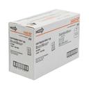 National Checking Company White Bond 1 Ply Register Roll Tape, 44 Millimetre -- 50 per case.