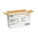 National Checking Company White/Canary Carbonless 2 Ply Register Roll Tape, 3 inch -- 30 per case.