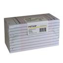 National Checking Company Guest Check Board - 1 Part Pink, 13 Line, 4.20 x 7.25 inch -- 50 per case.