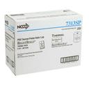 National Checking Company White 1 Ply Register Roll Tape, 3.13 inch -- 30 rolls per case.