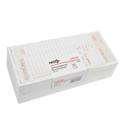 National Checking No Carbon 2 Part 16 Line Tan Guestcheck -- 2000 per case.