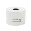 National Checking Company White Bond 1 Ply Register Roll, 44 Millimetre -- 50 rolls per case.