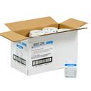 National Checking Monday Item Date Use By Removable Trilingual Label, 2 x 2 inch 500 labels per roll -- 18 rolls per case.