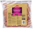 Tyson Boneless Skinless Chicken Breast Tenderloins, 2.5 Pound -- 12 per case.