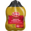 Tyson Uncooked Premium Cornish Hen without Giblets, 2.75 Pound -- 12 per case.