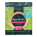 Maria And Ricardos 6 inch Keto Almond Flour with Seeds Tortilla, 0.755 Ounce -- 36 per case