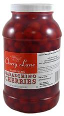 Cherry Lane Maraschino Cherry Stem, 1 Gallon -- 4 per case.